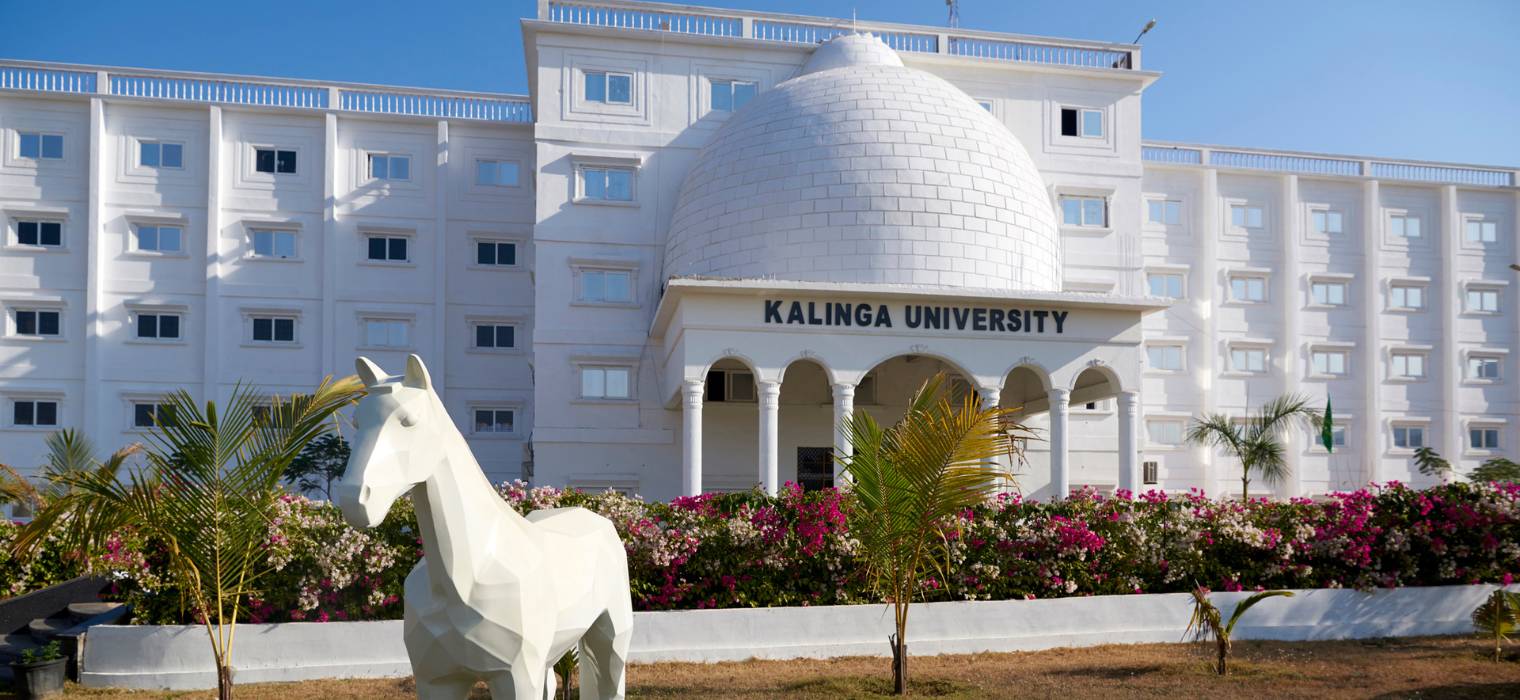 Kalinga University Admission