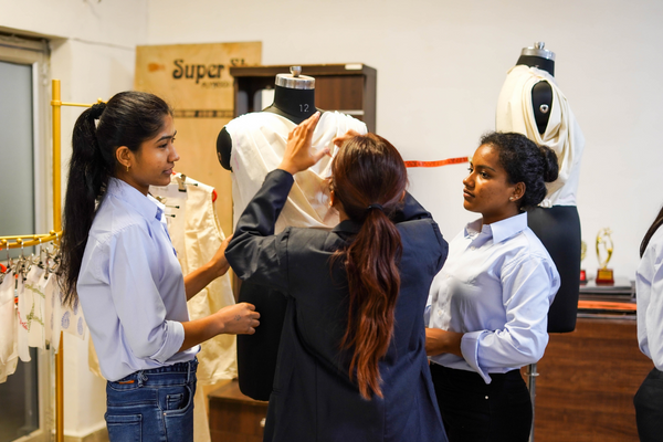 Kalinga University Department of Fashion Design