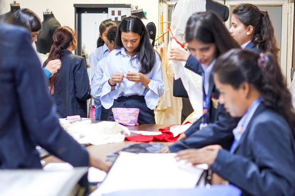 Kalinga University Department of Fashion Design.png